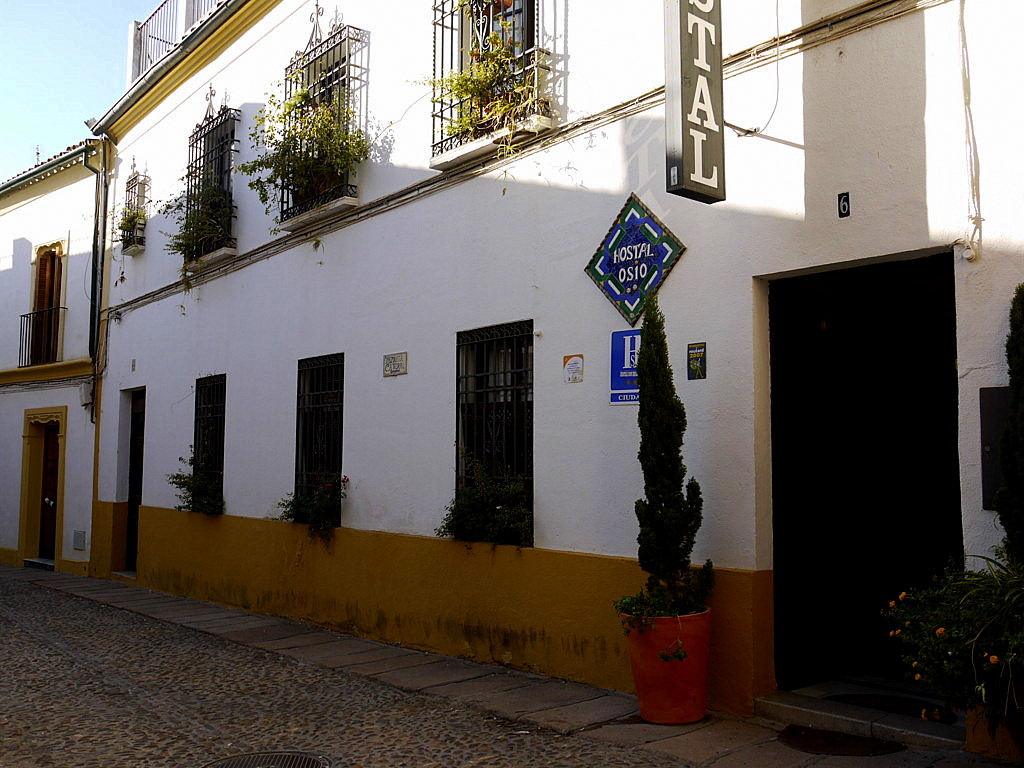 Cordoba streets